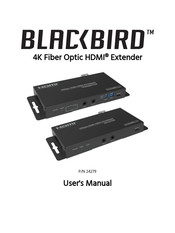 Blackbird 24279 User Manual
