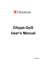Xtramus DApps-QoS User Manual