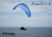 Flow Paragliders freedom2 S User Manual