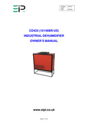 IP CD425 Owner's Manual