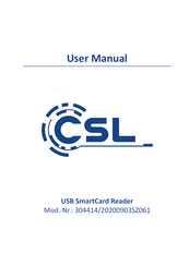 CSL 304414 User Manual