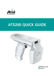Atid ATS200 Quick Manual