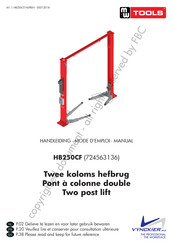MW TOOLS 724563136 Manual