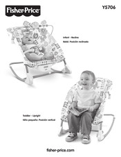 Fisher-Price Y5706 Manual