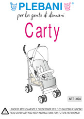 Plebani Carty Manual