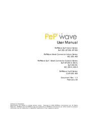 Pepwave Mesh Series User Manual