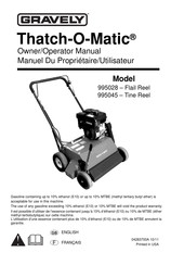 Gravely Tratch-O-Matic Owner's/Operator's Manual