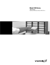 VWR 5722 Operating And Maintenance Manual