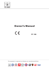 FY-TECH FY-9G Owner's Manual