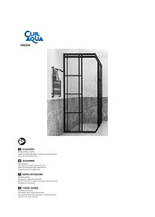 CUR AQUA 016434 Operating Instructions Manual