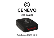Genevo One M User Manual