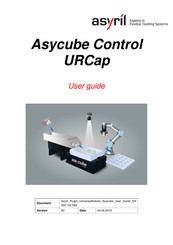 Asyril Asycube Control URCap User Manual