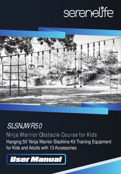 SereneLife SLSNJWR50 User Manual