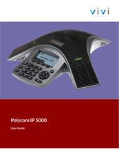 VIVI Polycom IP 5000 User Manual