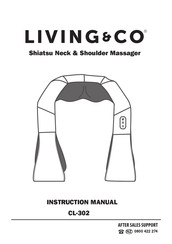 Living & Co CL-302 Instruction Manual