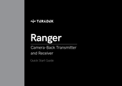 Teradek Ranger Quick Start Manual