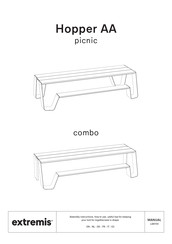 Extremis Hopper AA picnic Manual