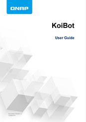 QNAP KoiBot User Manual