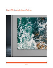 AllSee Technologies DV-LED Installation Manual