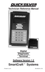 Quicksilver SmartCraft Systems Reference Manual