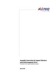 AviteQ SR C Assembly Instruction Manual