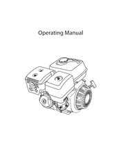 GOSS Power Products AP156F Operating Instructions Manual