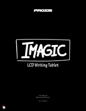 PROZIS Imagic User Manual