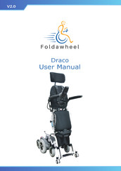 Foldawheel Draco User Manual