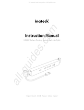 Inateck HB9002 Instruction Manual