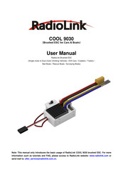RadioLink COOL 9030 User Manual