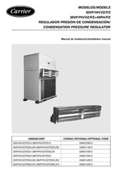 Carrier 40PH Installation Manual