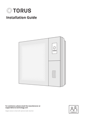 CIC Torus 15 Installation Instructions Manual