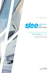 Slee Cromatec I Operating Manual