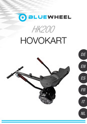 Bluewheel HOVOKART HK200 User Manual