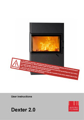 Austro Flamm Dexter 2.0 L Instruction Manual