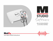 MedRx Avant REM+ Manual