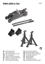 Emil Lux RWH-2000 A Manual