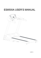 Extreme Networks ES8500A User Manual