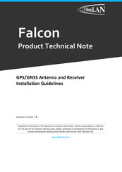 FibroLAN Falcon Installation Manuallines