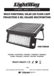 Lightway 140651 User Manual