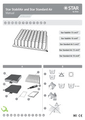 Etac Star Standard Air SC Manual