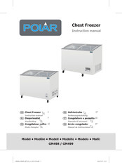 Polar Electro GM499 Instruction Manual