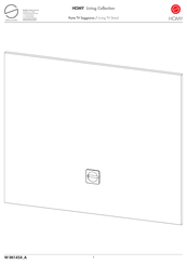 Santalucia Mobili HOMY Quick Start Manual