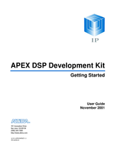 Altera APEX DSP Development Kit User Manual