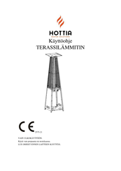 Hottia Tower Instruction Manual