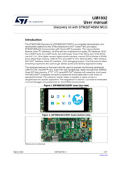 ST STM32F469 Series User Manual