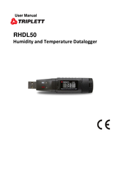 Triplett RHDL50 User Manual