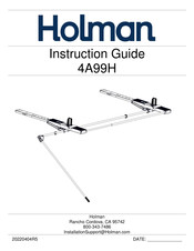 Holman 4A99H Instruction Manual