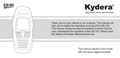 DMR Kydera Manual