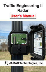 JAMAR Technologies Traffic Engineering II User Manual